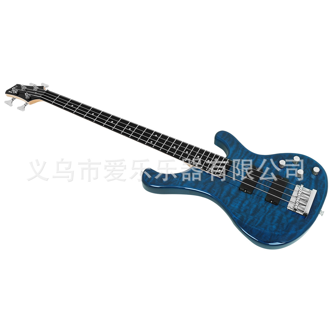 IRIN主动拾音电贝司低音吉他24品bass成人专业演奏四弦贝斯套装详情10