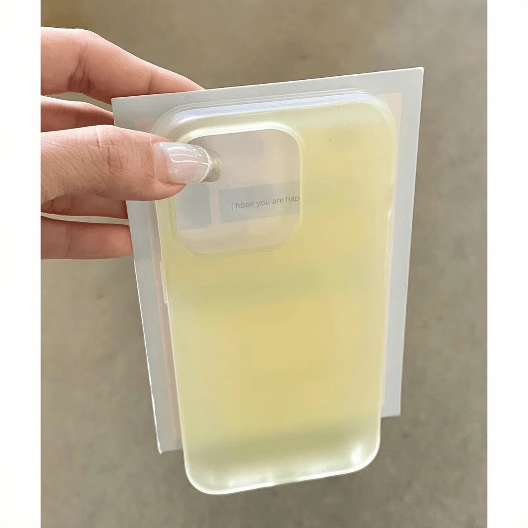 New frosted ultra-thin phone case for iPhone16promax, iPhone 15 transparent 14 protective case 13 pic 10