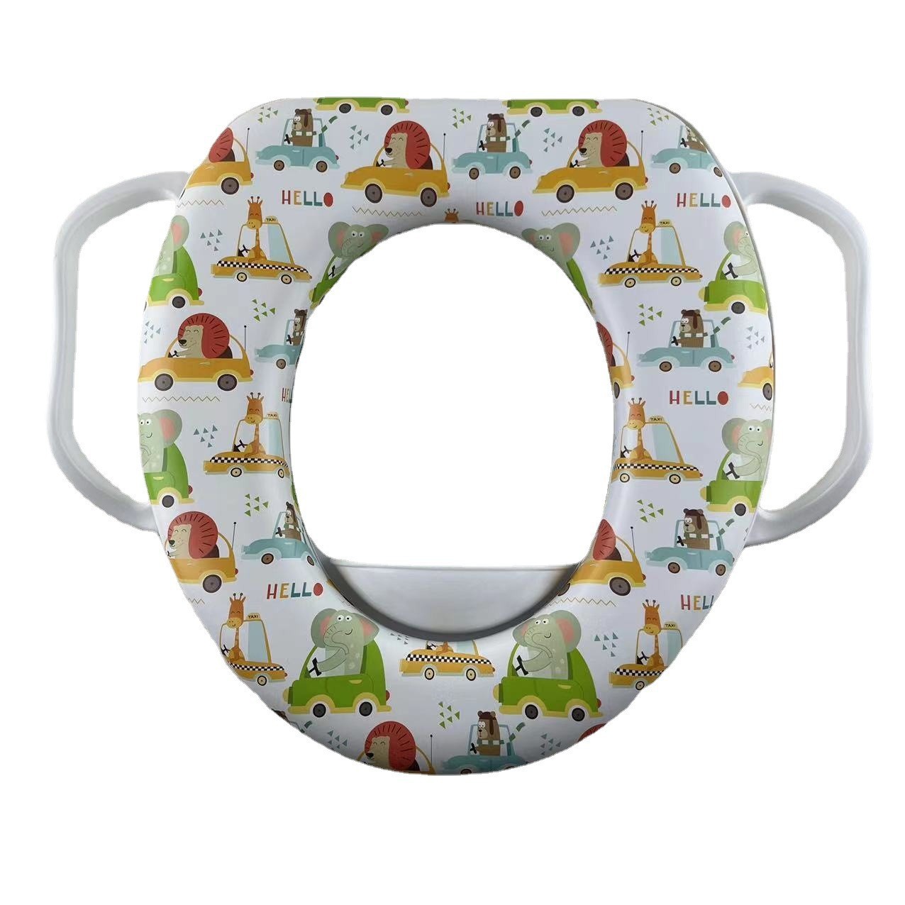 宝宝坐便器儿童马桶圈马桶坐便圈国外推荐幼儿如厕神器便携式详情17