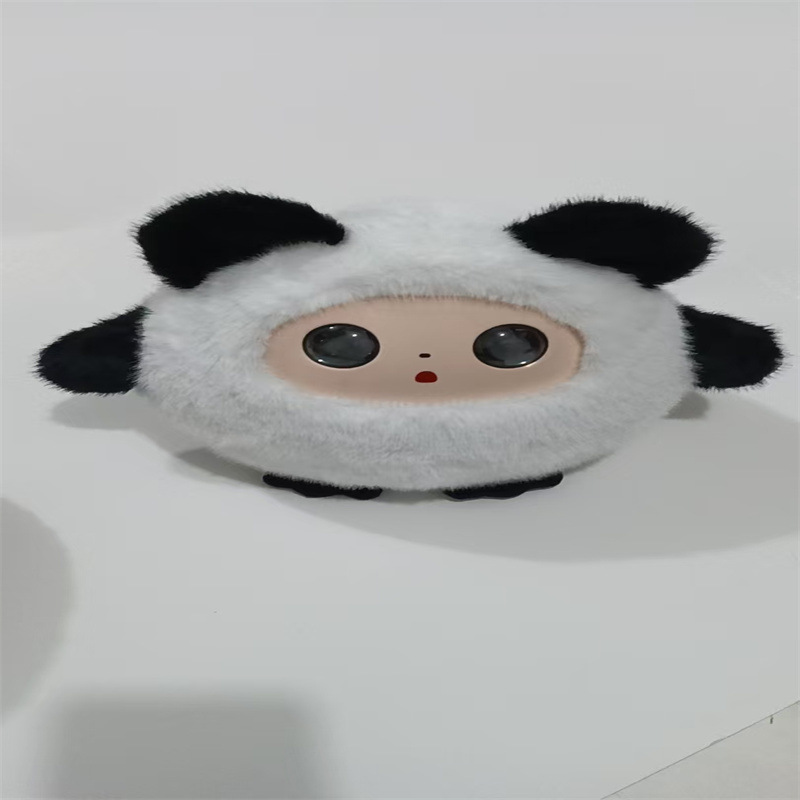 AI智能互动毛绒公仔可爱萌宠玩具语音对话早教益智玩偶儿童礼物详情5