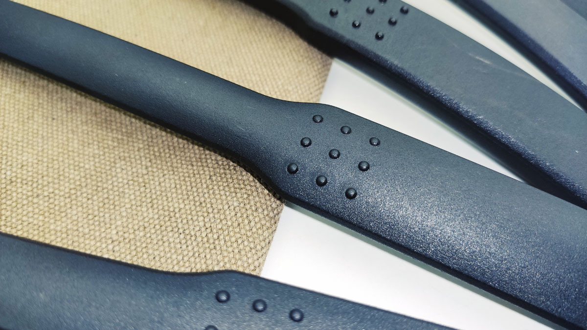 Amazon nylon kitchenware in stock: soup spoons, spatulas, spaghetti claws, soup spoons, kitchen ware pic 45
