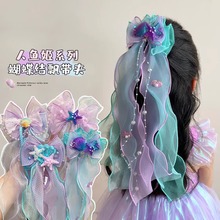 儿童卡通橡皮筋女童可爱宝宝扎小揪揪头绳高弹不伤发小号发绳发饰详情2