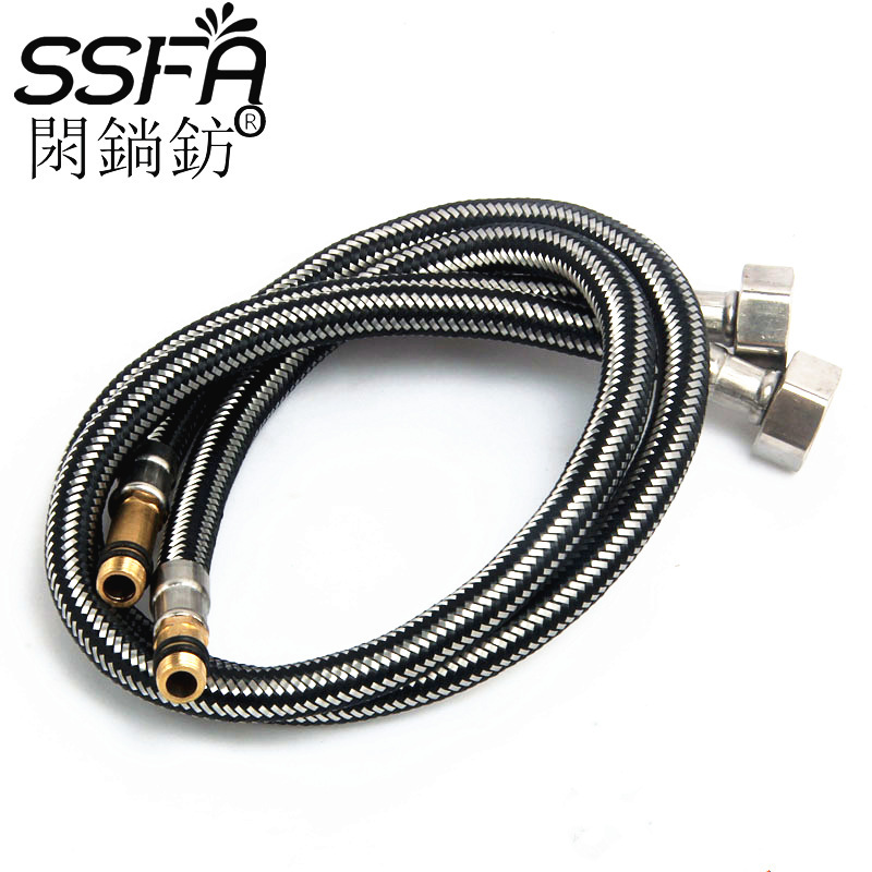 Washing machine faucet, bathroom 4-minute built-in quick-opening, bathroom faucet, copper core plumbing hardware manufacturer wholesale pic 24