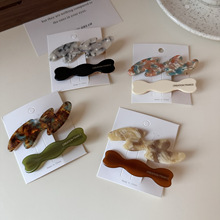 新款纯色泡泡皱柔软大肠发圈韩版简约褶皱复古网红百搭肥肠圈女详情16