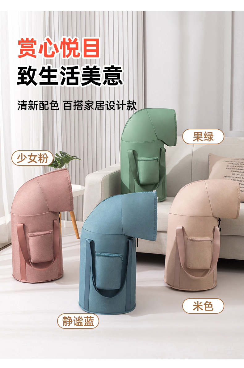 足浴桶泡脚桶资料泡脚桶塑料盆折腾浴桶足疗桶套一次性详情16