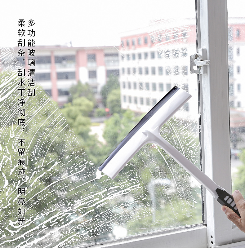 2248窗户喷水玻璃清洁刮清洁器工具家用瓷砖刮板刮水器擦窗详情2
