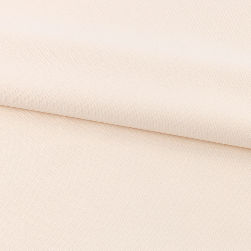 Polyester ammonia air layer fabric, health fabric, moisture-absorbing elastic knitted fabric, sports school uniform fabric in stock pic 7