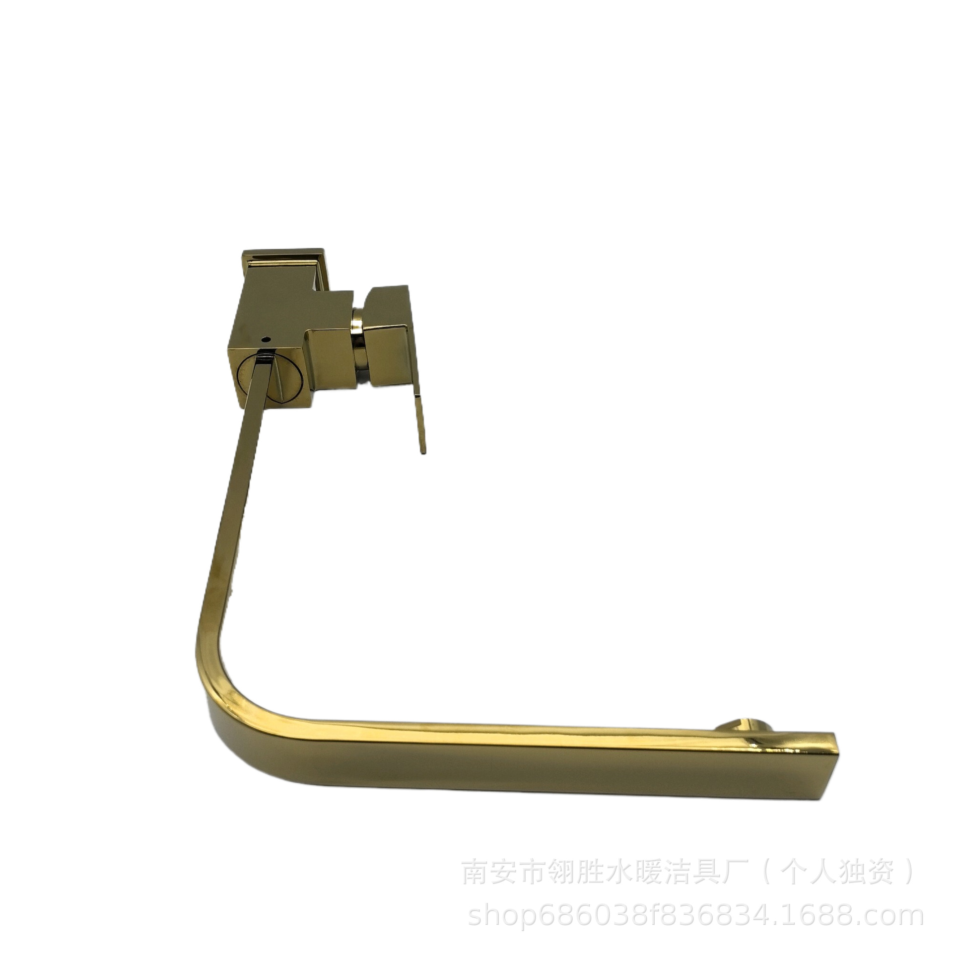 厂家直销跨境外贸菜盆洗脸盆洗手盆冷热七字旋转高颜值高端水龙头详情10