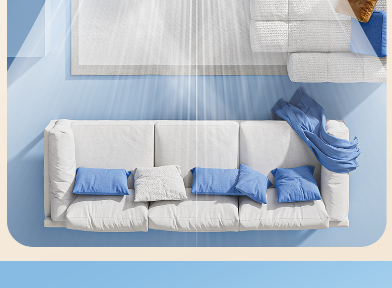 空气循环扇静音摇头语音款风扇落地扇遥控大风力立式电风扇循环扇详情26