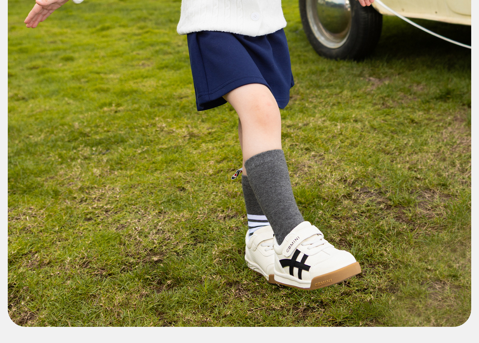 英贝米尼秋季新款儿童鞋宝宝鞋男女小童软底婴儿学步鞋防滑轻稳鞋详情15