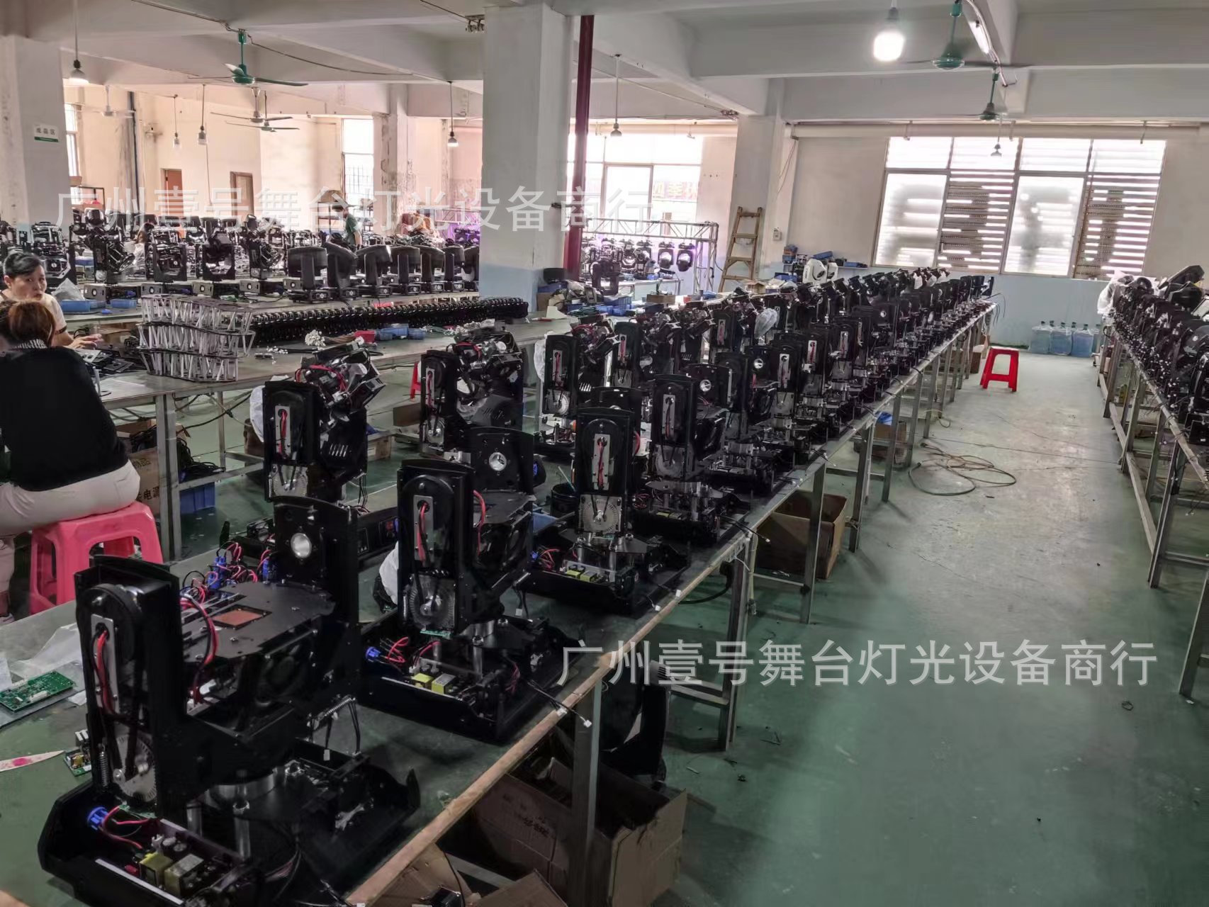 小神灯COB迷你面光灯婚庆装饰舞台背景投射效果灯补光小精灵 景灯详情17