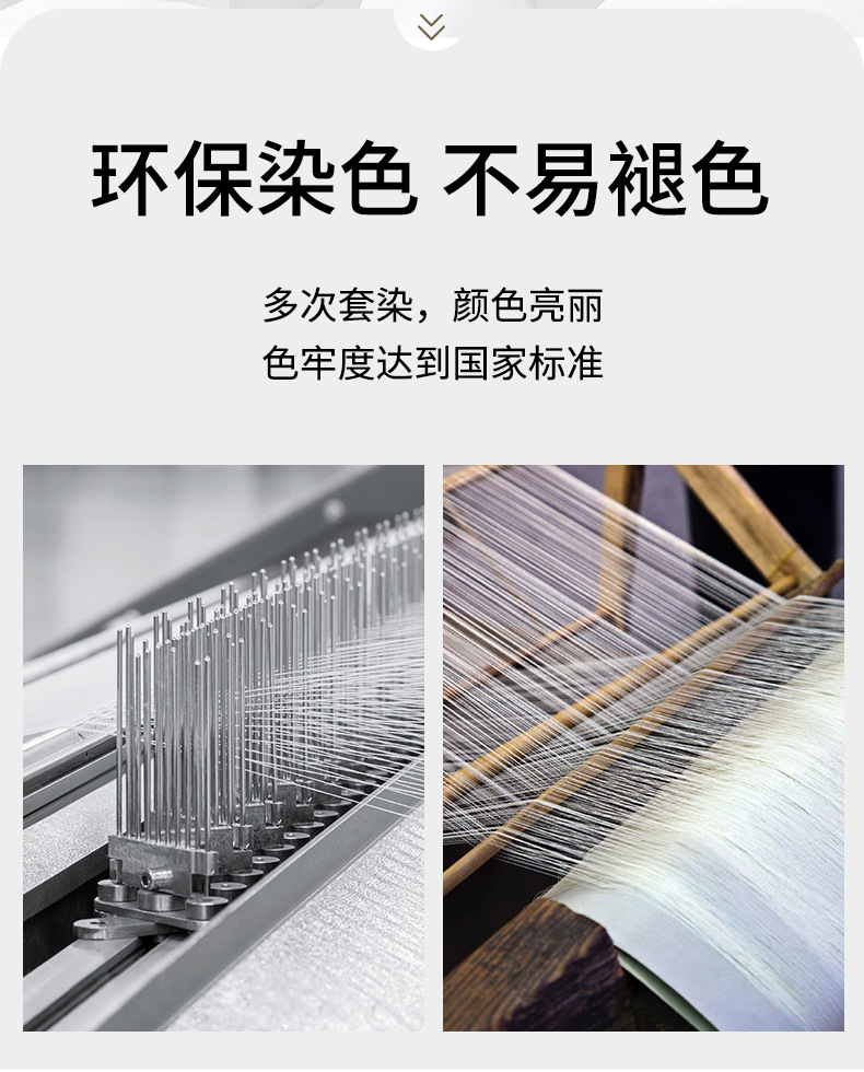 New 2026 stretch jeans for men, loose straight-leg, spring and summer, middle-aged and young casual large-sized long pants for men pic 8