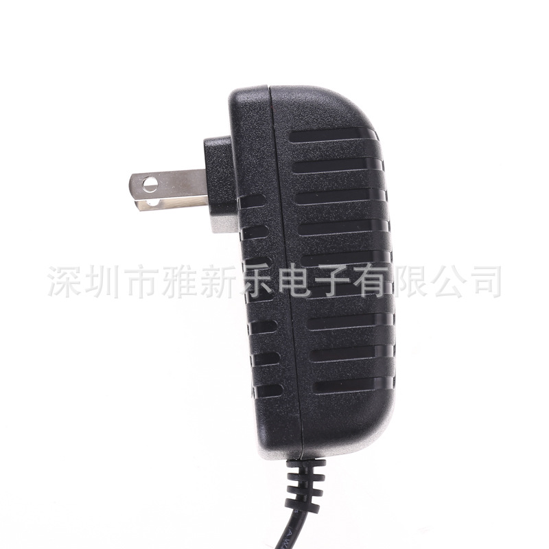 Supply 24V1A/2A US and European standard power adapters, led light strips, water purifiers, nail art light therapy power supplies, fully safe pic 10