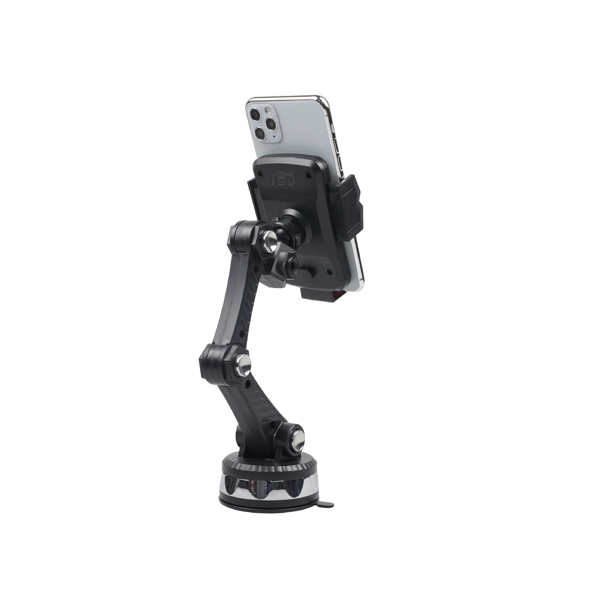 新款大货车导航支架加长汽车挡风玻璃中控台车载手机支架批发详情8