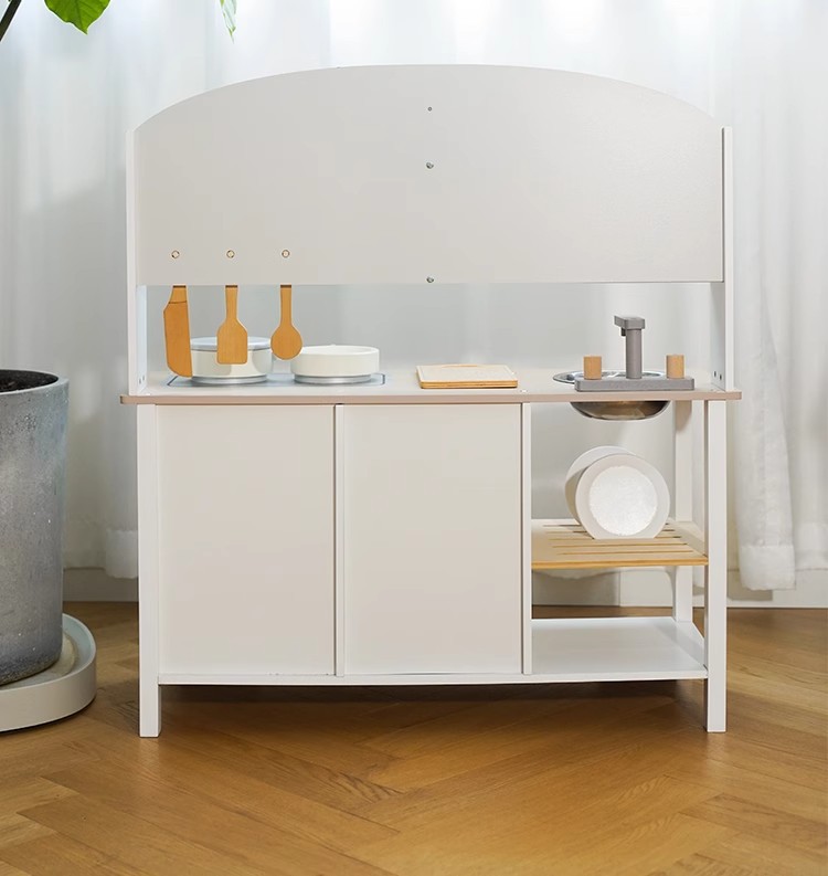 Japanese-style children's house playing kitchen toys, birthday gifts for girls, dollhouse kitchenware, cross-border educational toys wholesale pic 46