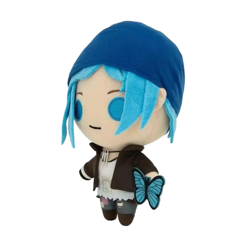 Cross-border Strange Life Plush toy Life is Strange - Chloe Price Collector pic 2