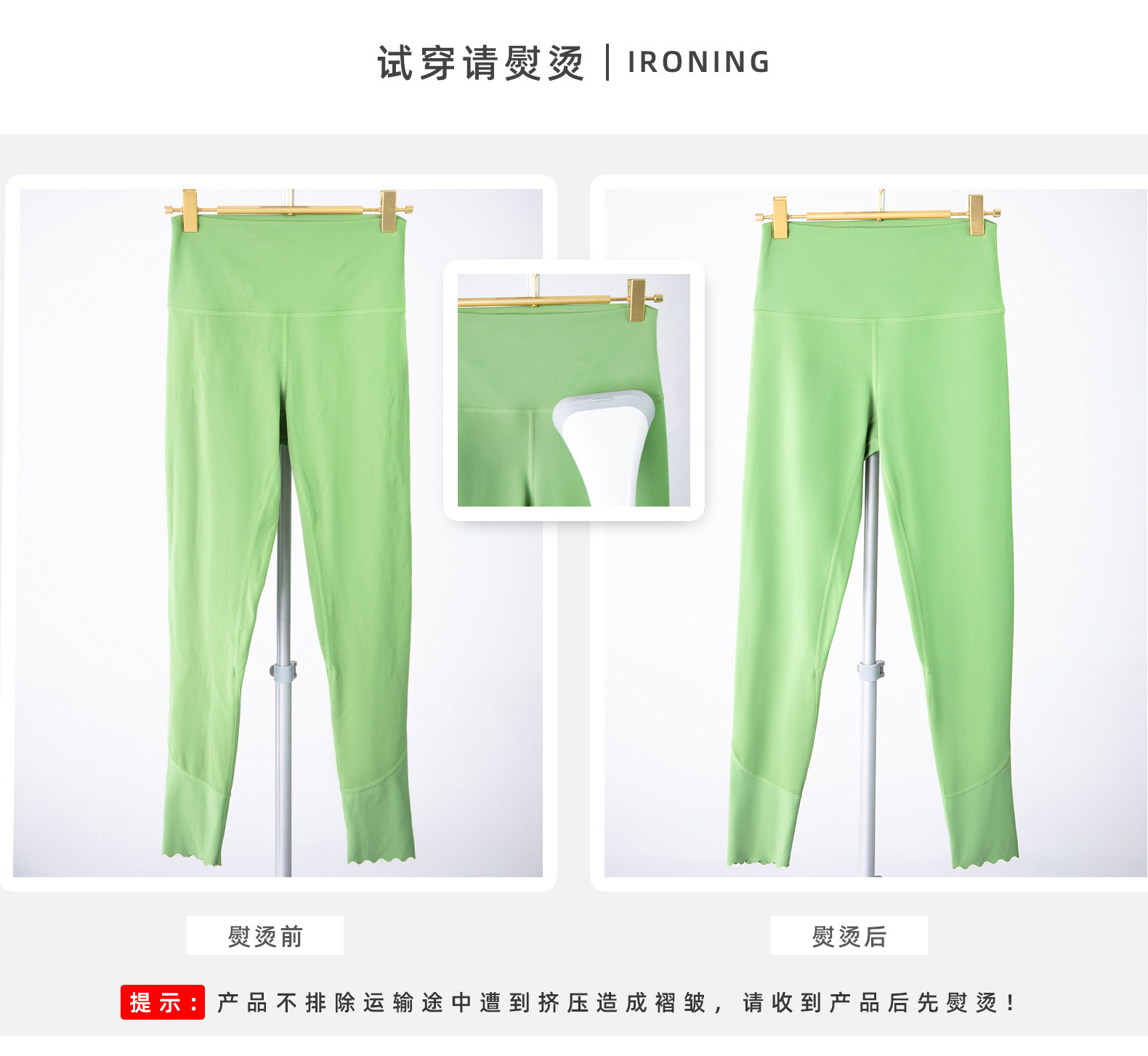 高腰松紧运动裤女宽松束脚瑜伽裤速干裤跑步裤休闲显瘦长裤健身裤详情21