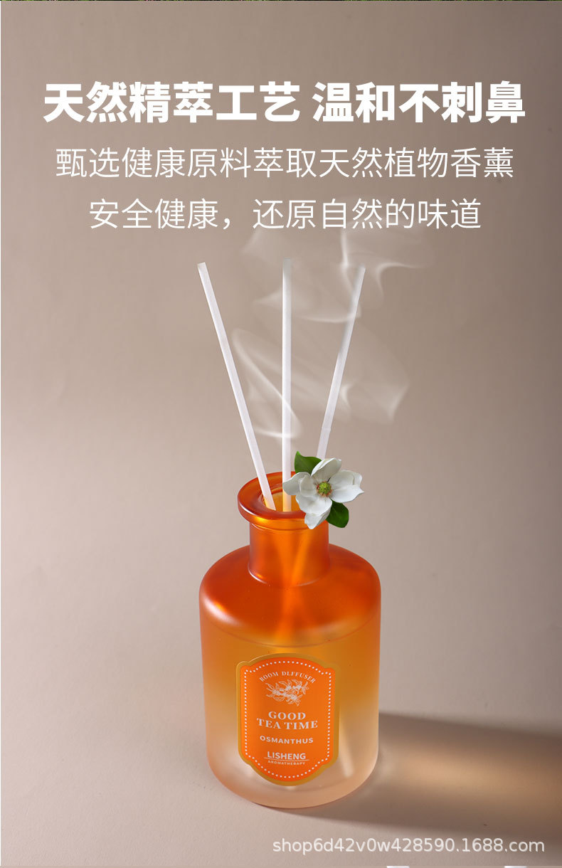 香薰瓶香水香薰蜡烛香氛蜡烛香薰香氛用品家用室内香氛装饰详情3