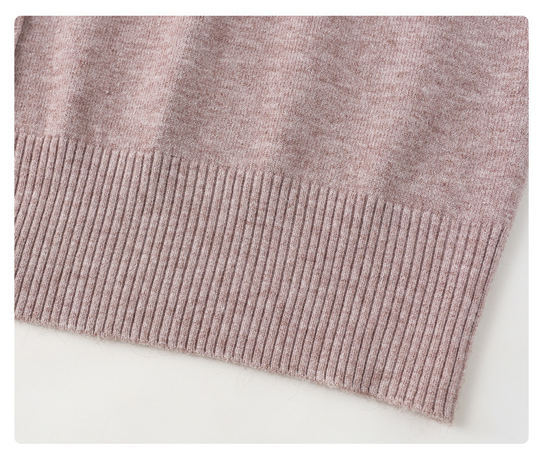 老年人春秋新款针织薄款外套女妈妈春装毛衣老太太开衫奶奶装衣服详情5