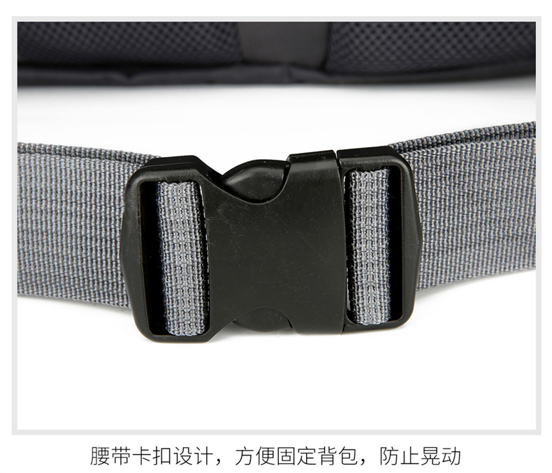  逸途 双肩包大容量户外防泼水牛津布野营背包男户外长途旅行包女行李包详情34