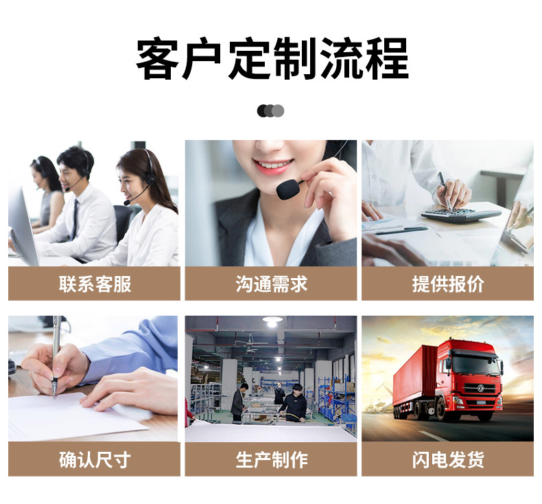 印LOGO商用广告卷帘式窗帘电动手动升降遮阳帘办公室工程遮光卷帘详情23