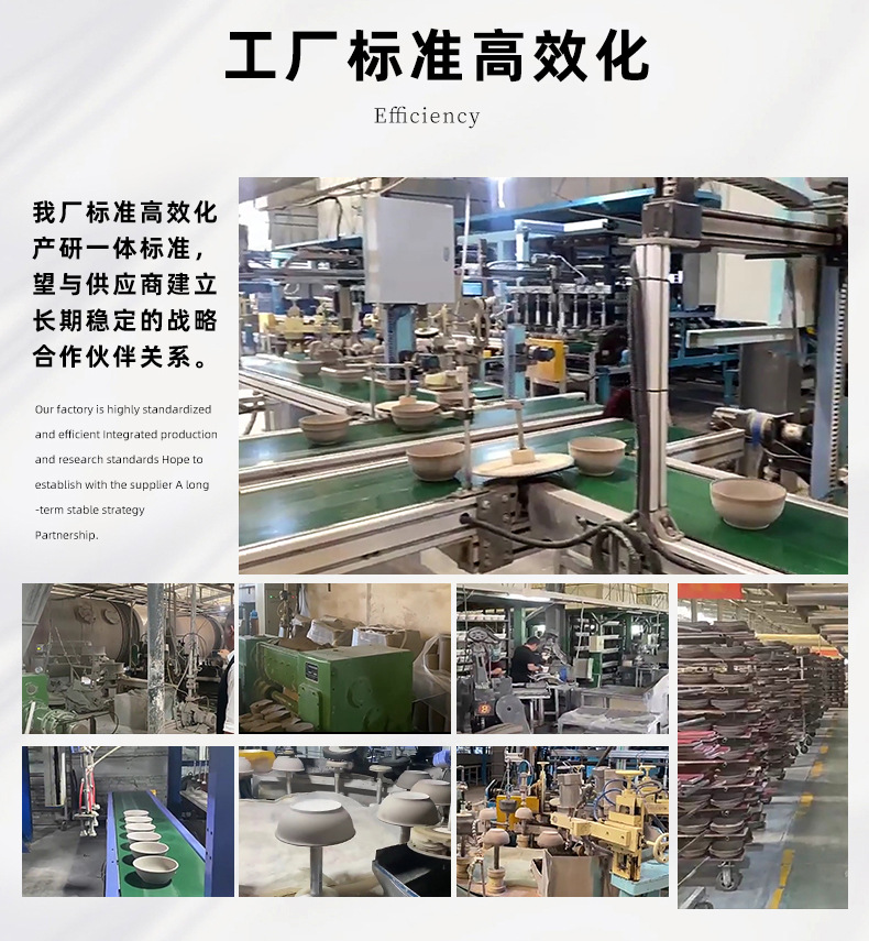 釉下彩2025新款石纹浅灰高级感陶瓷碗碟套装简约家用饭碗盘子勺子详情5