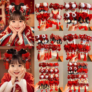 升级版加宽加厚发圈皮筋女提花纹路高弹力耐用头绳时尚马尾发绳1详情4