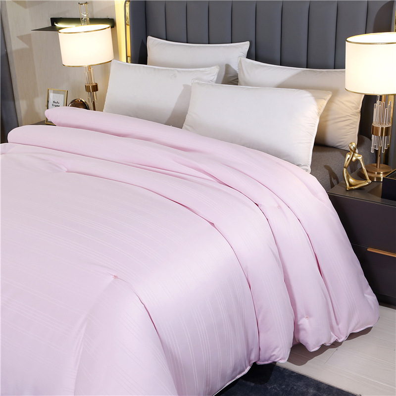 All-cotton silk quilt, summer quilt, Tongxiang mulberry silk quilt, spring and autumn quilt, thickened winter quilt, two-in-one mother and child quilt, wedding pic 26