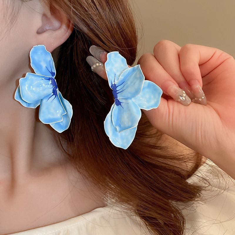 Silver needle Yiwu accessories wholesale, street stall, night market supply, live-streaming bestsellers, Xiaohongshu ear stud accessories factory, female pic 38
