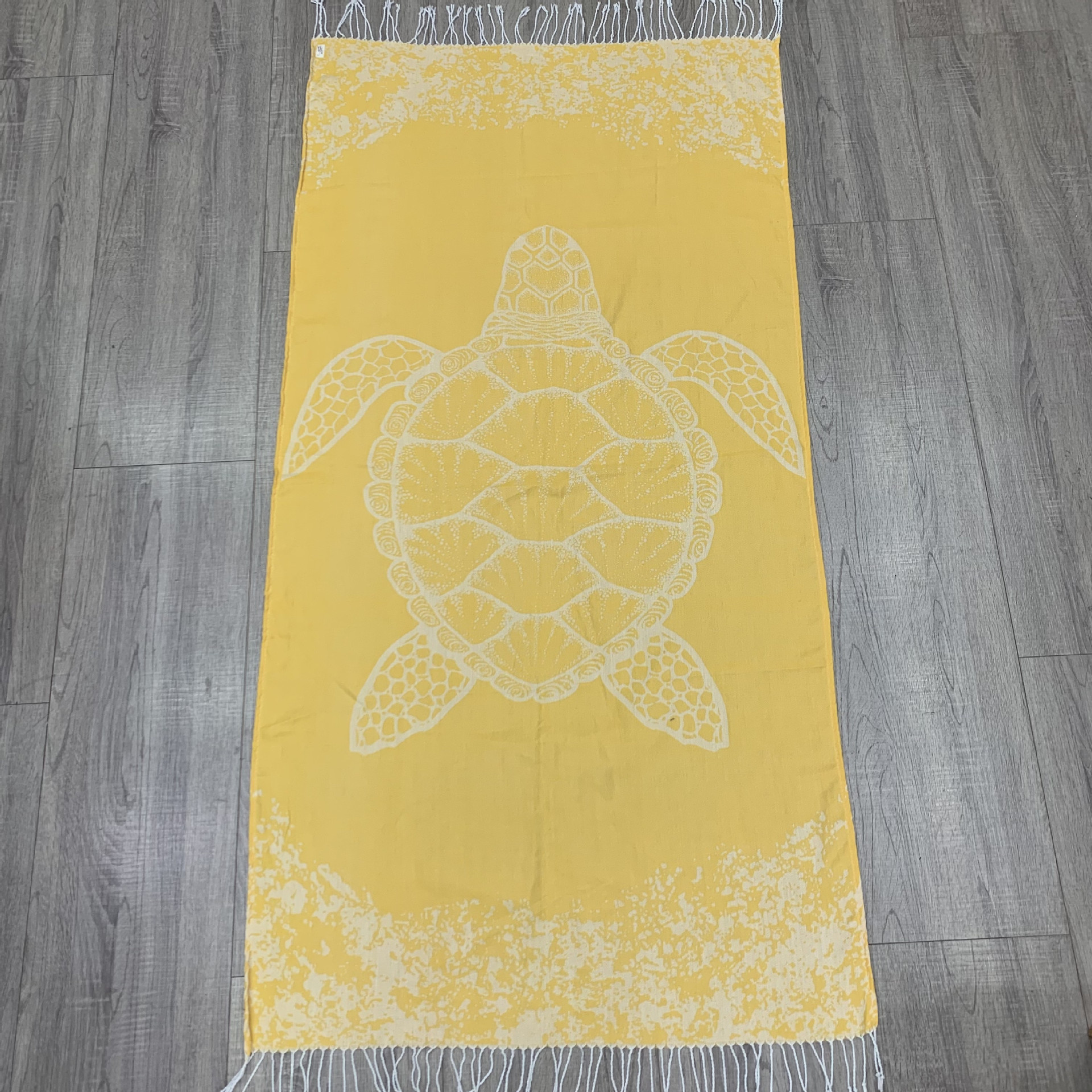 热销土耳其沙滩巾提花浴巾海边披肩 热带流苏跨境 亚马逊厂家直销详情10