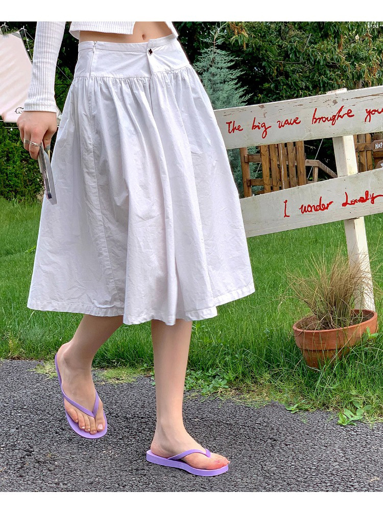 2025新款黑色人字拖女夹脚凉拖鞋女夏季外穿防滑平底跟沙滩鞋批发详情11