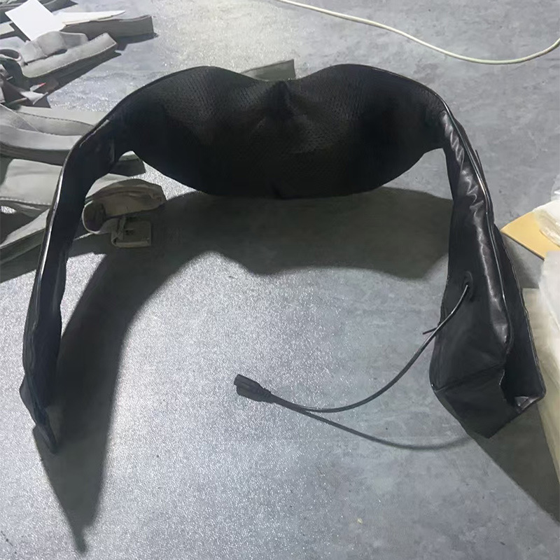 Wholesale of multi-functional U-shaped electric cervical vertebrae kneading, massaging and tapping shawls from the manufacturer pic 15