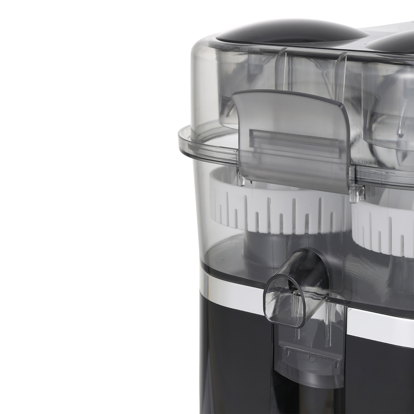 Brazilian fully automatic double-head multi-functional juicer, household lemon juicer, electric orange juicer, residue and juice separation pic 6