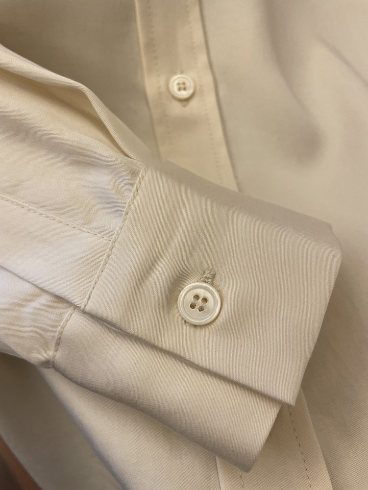 原厂里的禾！上身简直绝了，篙级哑光感天丝翻领长袖纯色气质衬衫详情21