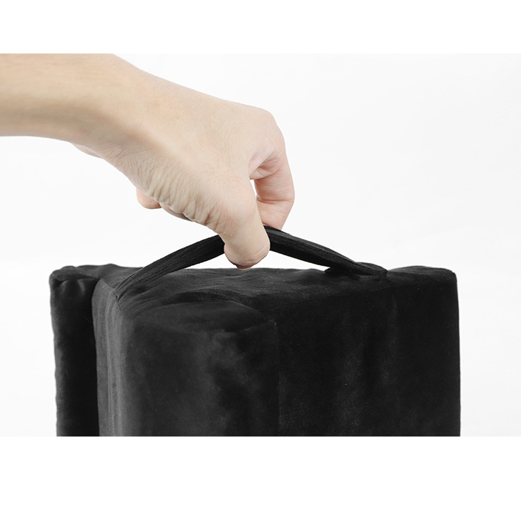 定制多角度手机平板支架枕头枕头pad柔软阅读支撑iPod平板电脑支架详情25