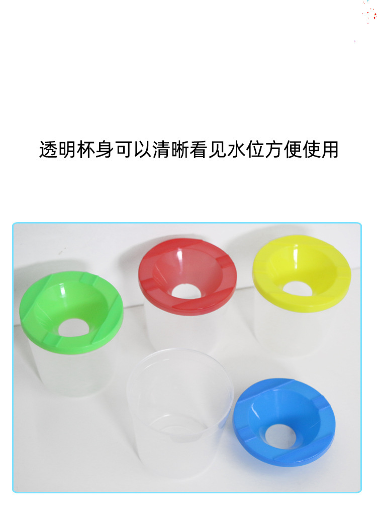儿童科学实验套装化学试管架放大镜益智玩具多功能教学器材组合详情3