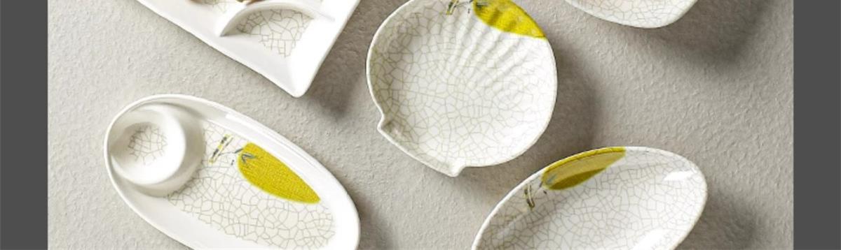 A5密胺餐具盘子商用仿瓷酒吧KTV油炸小吃盘仿瓷创意小菜盘凉菜盘详情11