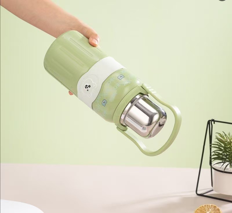 保温杯大号大容量1000ml婴幼儿女生2025新款泡茶促销礼品员工福利详情8