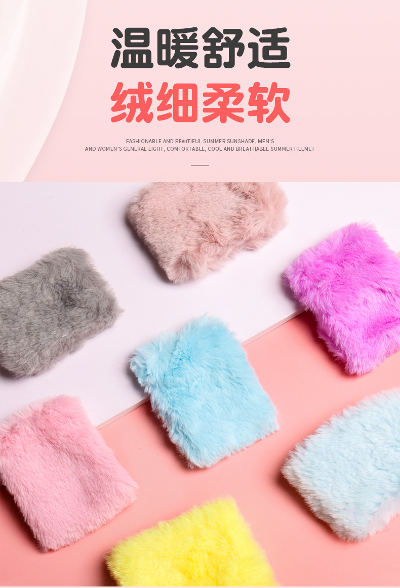 Plush case mini hand warmer egg hand-held hand warmer self-heating patch for warmth, no water or electricity, portable hand warmer replacement core pic 14