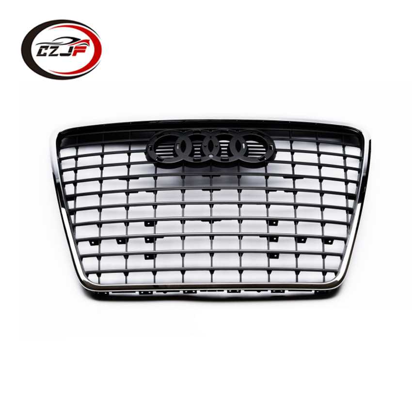 Применяется к центральной сети (4F0853651AN) в 2009-11Audi audi A6 pic 8