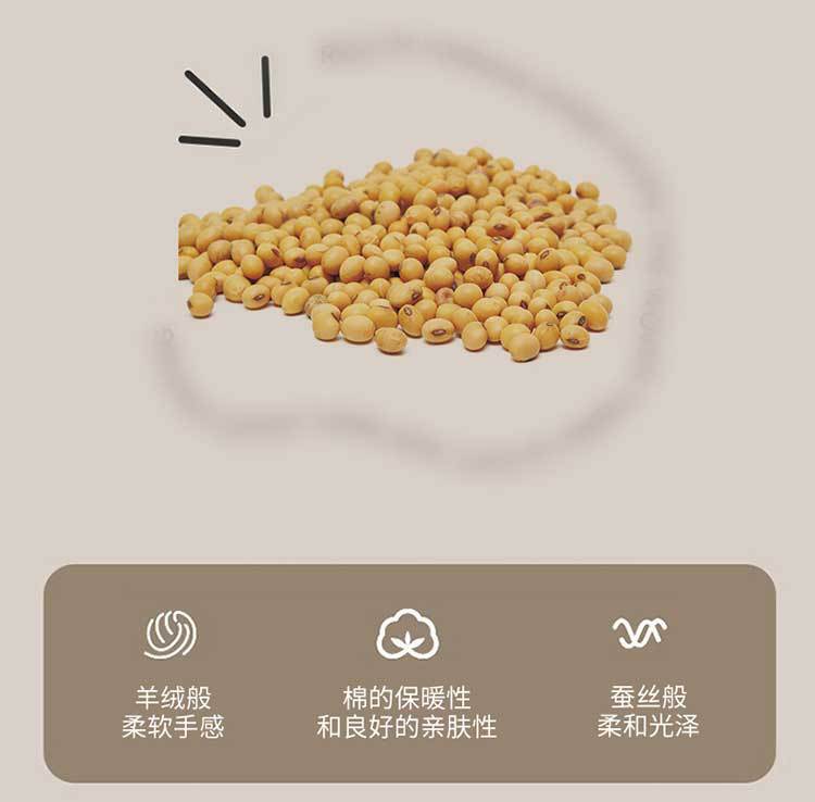 2024新款直播爆款A类水洗棉大豆纤维被春秋被子加厚保暖礼品被芯详情5
