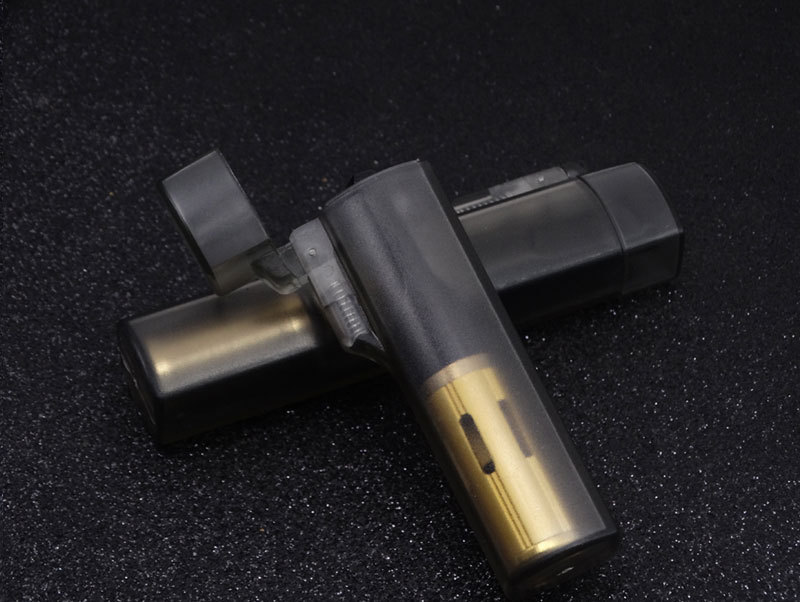 通用款长款牙签盒塑料款装烟嘴盒子便携盒收纳盒随身烟嘴保护套详情15