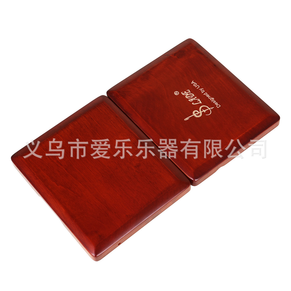 SLADE巴松哨片盒红木5支装大管哨片收纳盒防水防摔哨片保护盒子详情8
