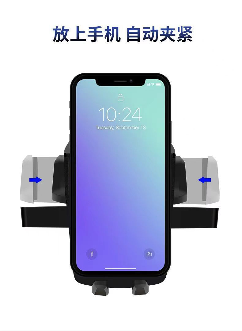 Car phone stand, dashboard, windshield, navigation, rotating suction cup, shockproof stand, universal for both cars and trucks pic 4