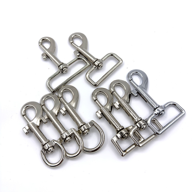 Factory wholesale dog hooks, zinc alloy dog hooks, luggage chains, hook hooks, pet leashes, hook hooks, Doghook pic 2