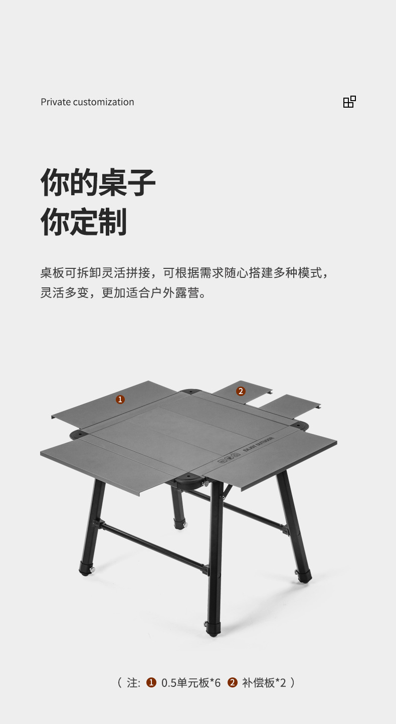 卓威1.5单元台嵌两用办公桌书架双人木制可调高度书桌详情8