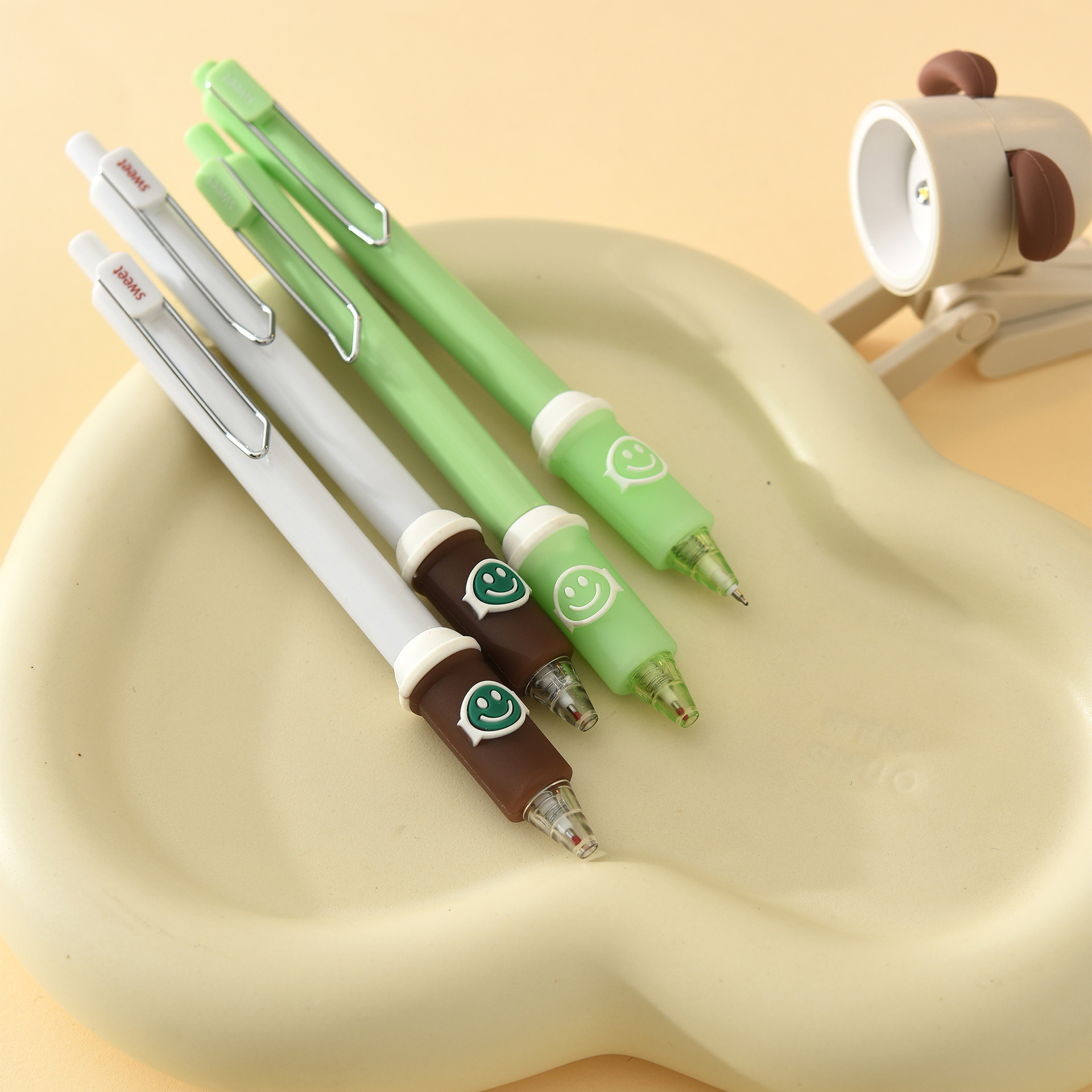 Chenxi Fingertip Fairy Coffee Set for decorating rubber pens, engraving pens, gel pens and cute notebook tools pic 9