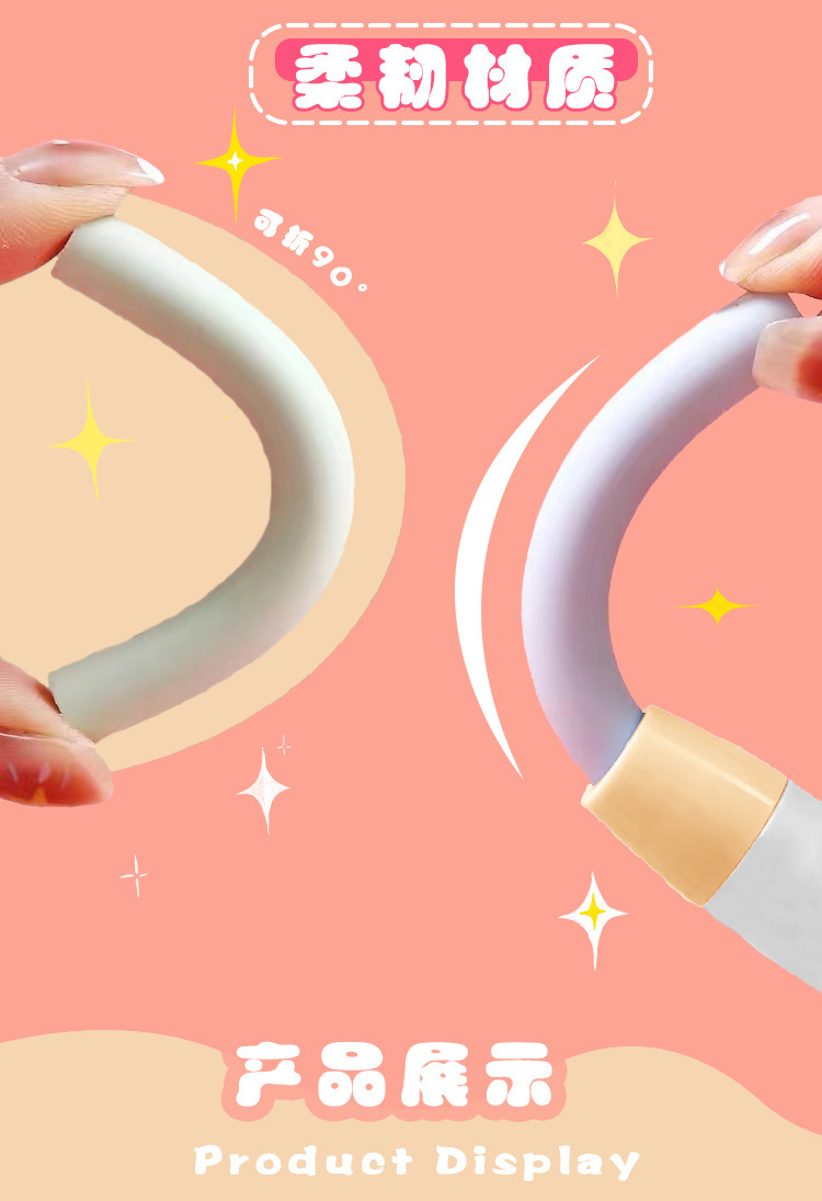 Cute cartoon pattern beaded pens, match quill pens, star new pens, butterfly pens pic 11