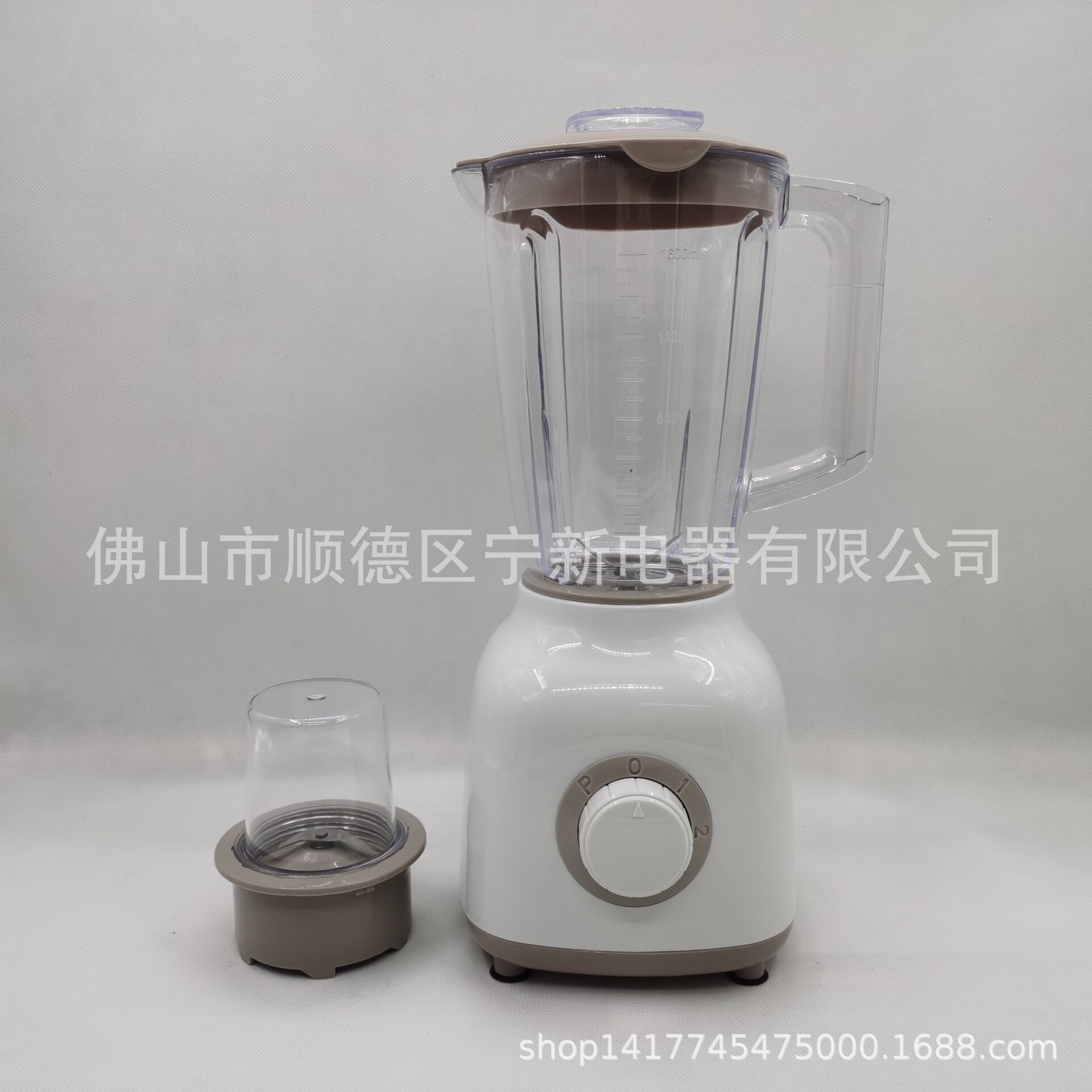 Factory direct sales of English juicer Y66 glass cup food blender, two-in-one health cooking machine and grinder pic 27