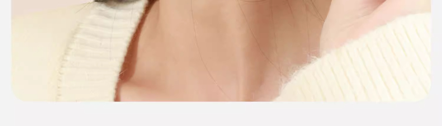 320g加厚奥绒透气孔保暖口罩防寒东北滑雪口罩女秋冬天季防寒防风详情20